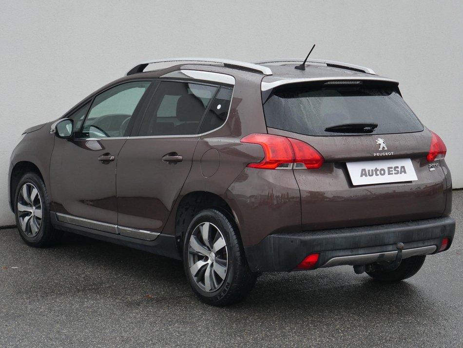 Peugeot 2008 1.6HDi Allure