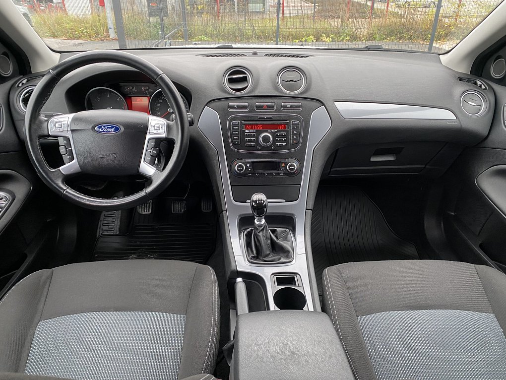 Ford Mondeo 1.6TDCI 
