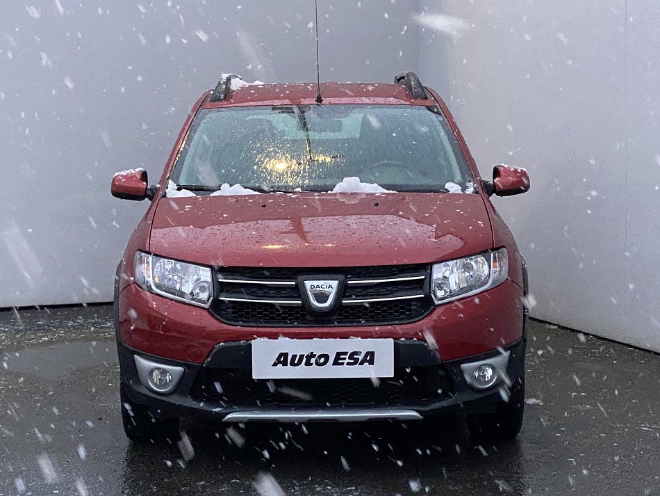 Dacia Sandero 0.9 TCe Stepway