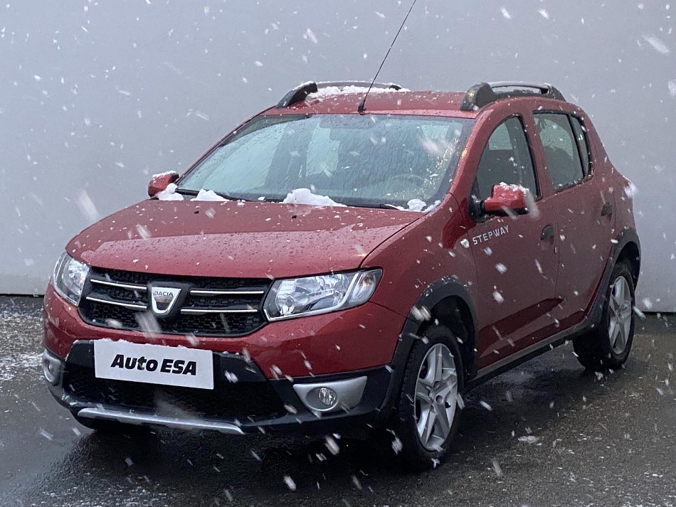 Dacia Sandero 0.9 TCe Stepway