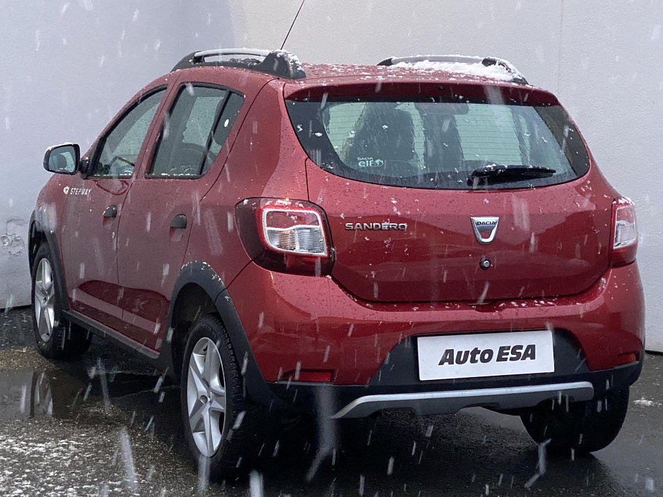 Dacia Sandero 0.9 TCe Stepway