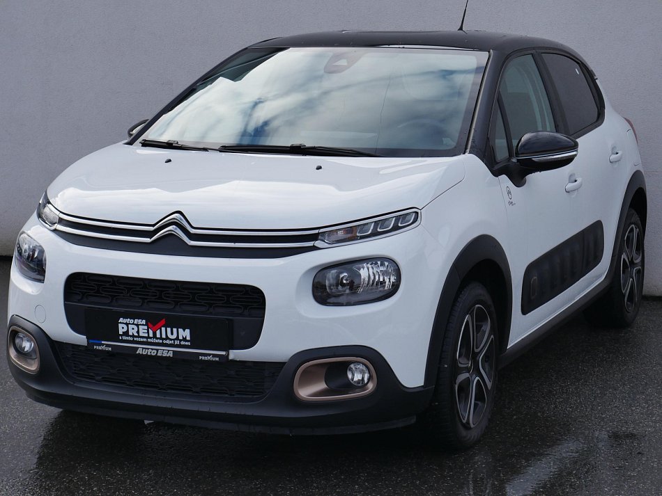 Citroën C3 1.2PT Shine