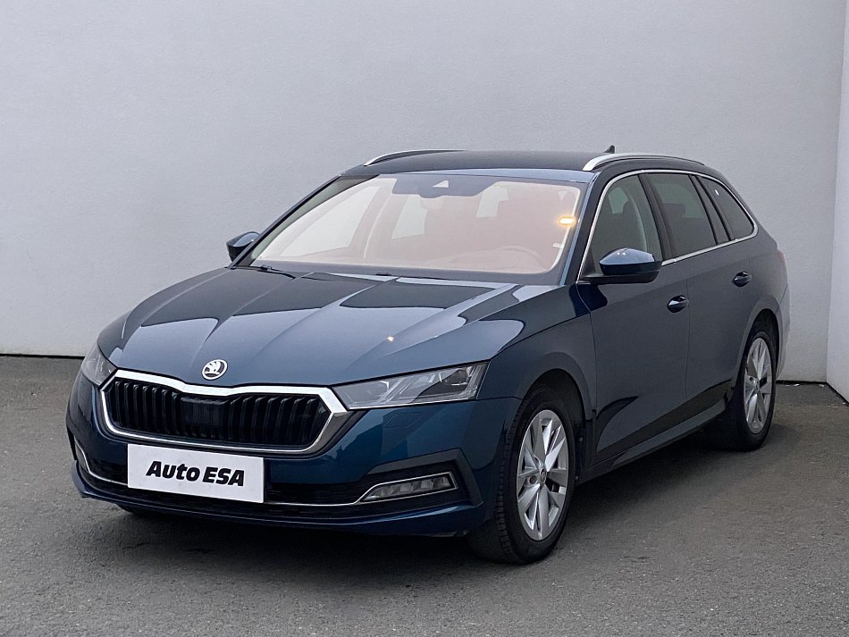 Škoda Octavia IV 1.5 TSi Style