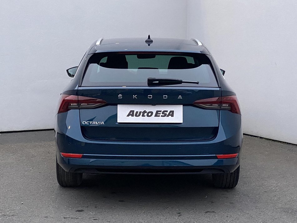 Škoda Octavia IV 1.5 TSi Style