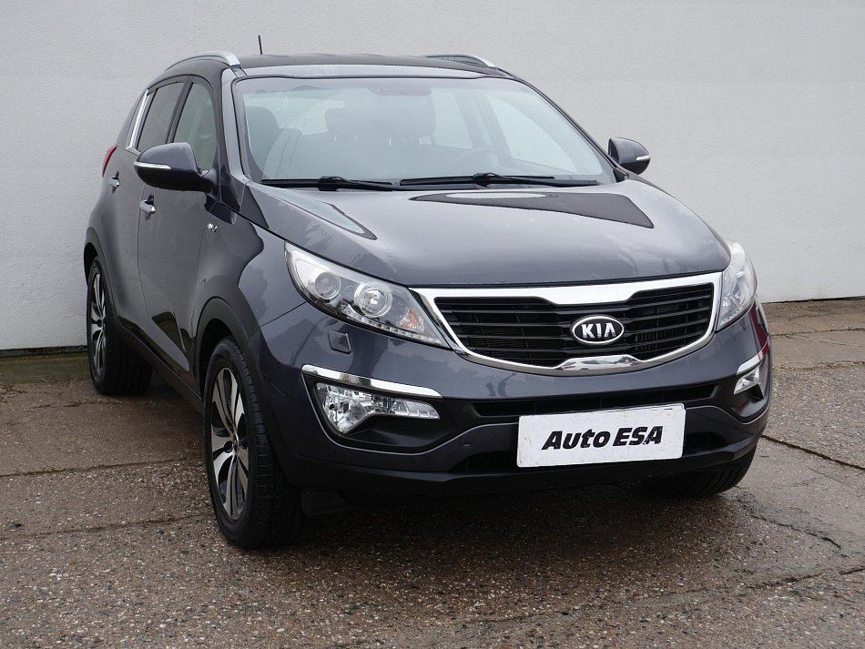 Kia Sportage 2.0 CRDi Premium AWD