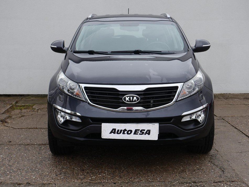 Kia Sportage 2.0 CRDi Premium AWD