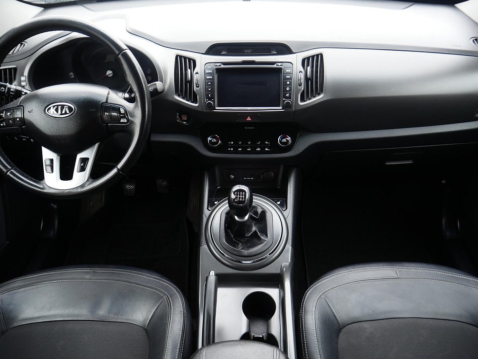 Kia Sportage 2.0 CRDi Premium AWD