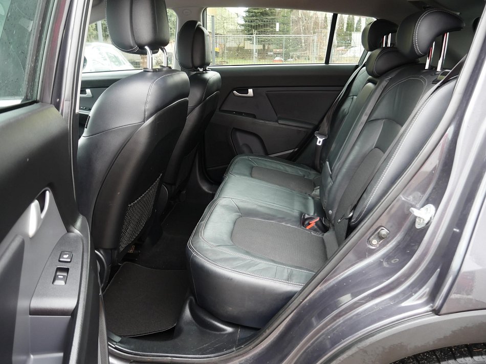 Kia Sportage 2.0 CRDi Premium AWD