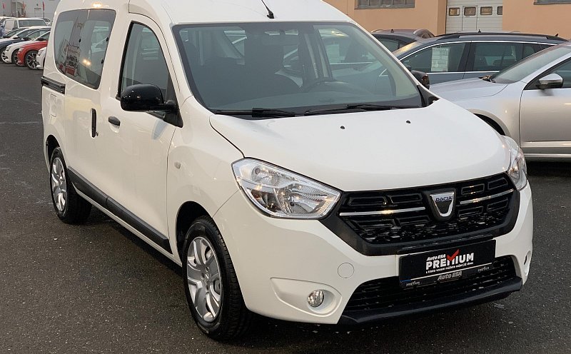 Dacia Dokker 1.5dCi 