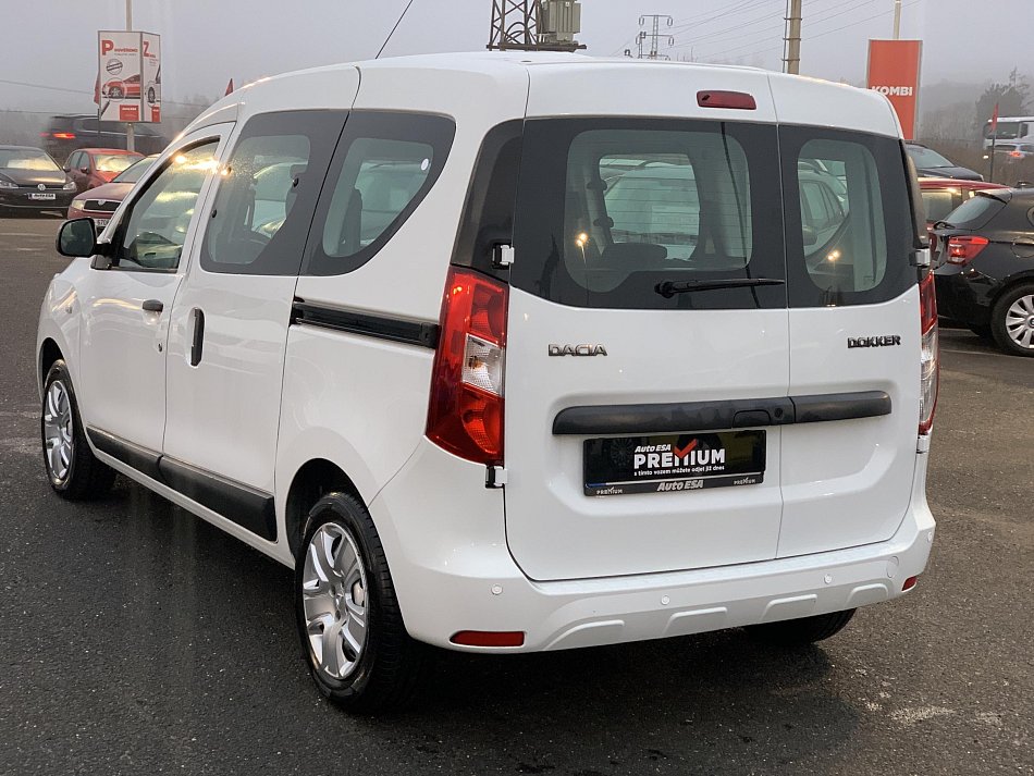Dacia Dokker 1.5dCi 