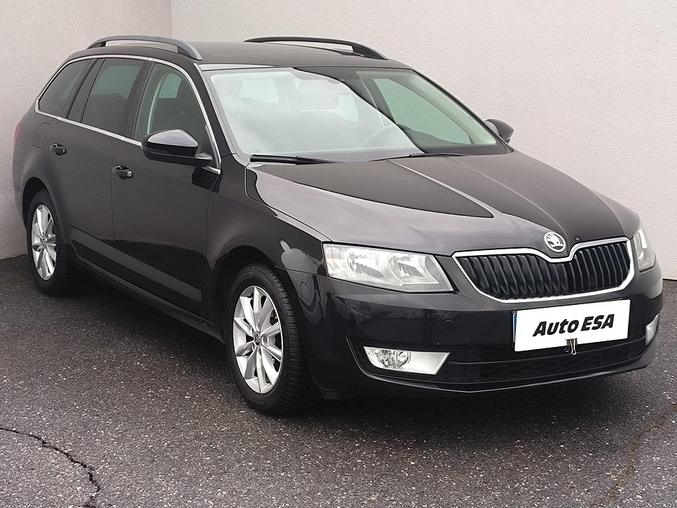 Škoda Octavia III 2.0TDI Elegance