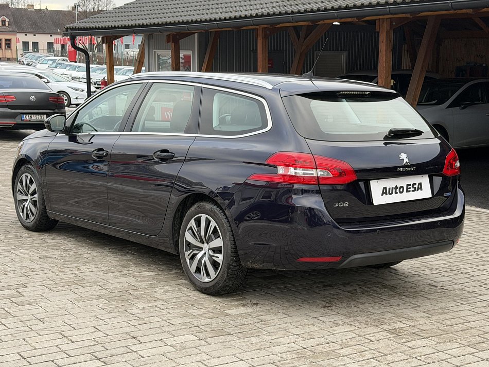 Peugeot 308 1.6HDi 
