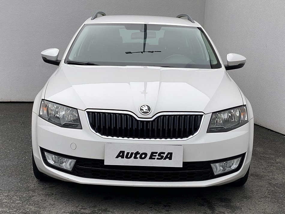 Škoda Octavia III 1.8 TSi Elegance