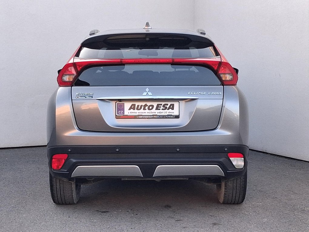 Mitsubishi Eclipse Cross 1.5 T-MiVEC Edition 2WD