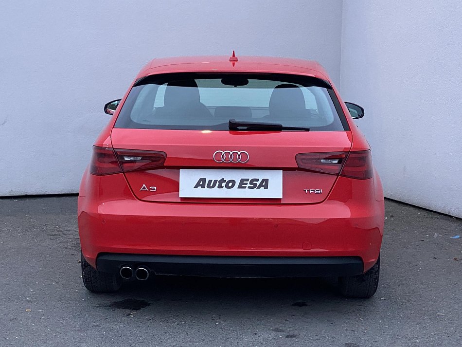 Audi A3 1.4 TFSi Ambition
