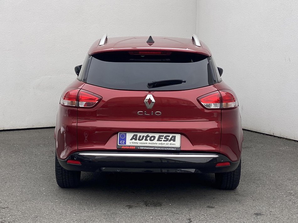 Renault Clio 1.2TCe 