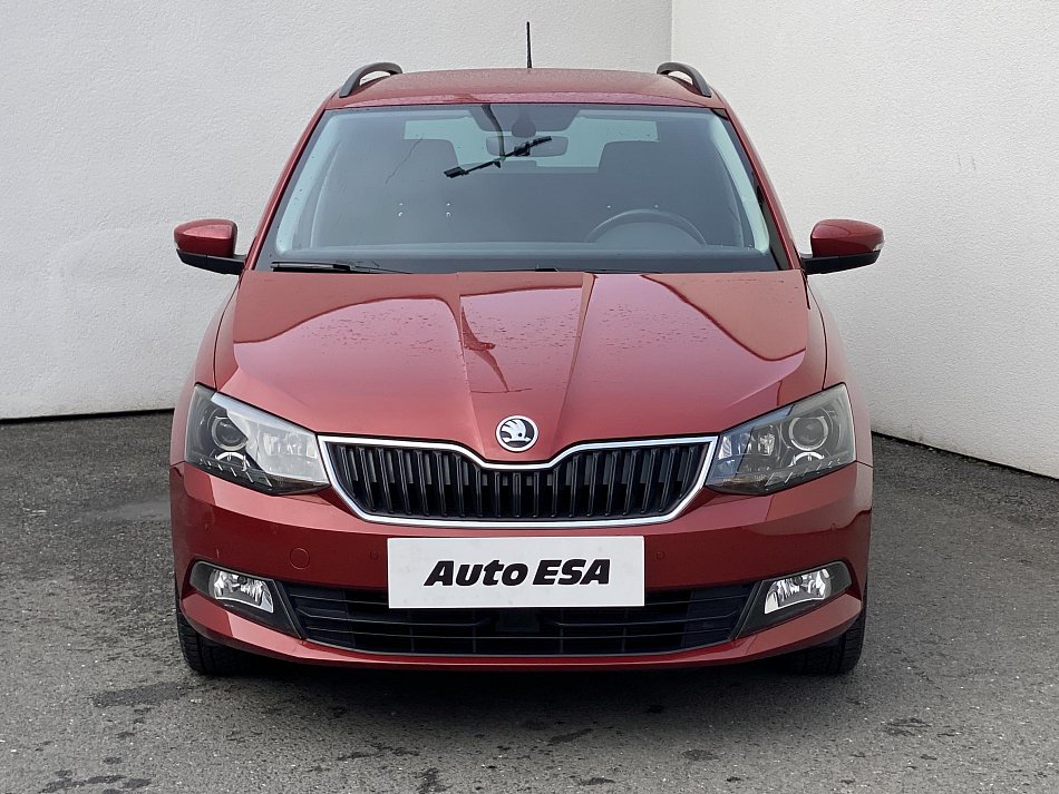 Škoda Fabia III 1.2TSi 