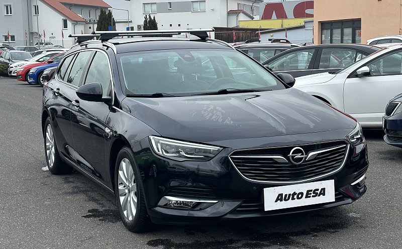 Opel Insignia 2.0 CDTI 