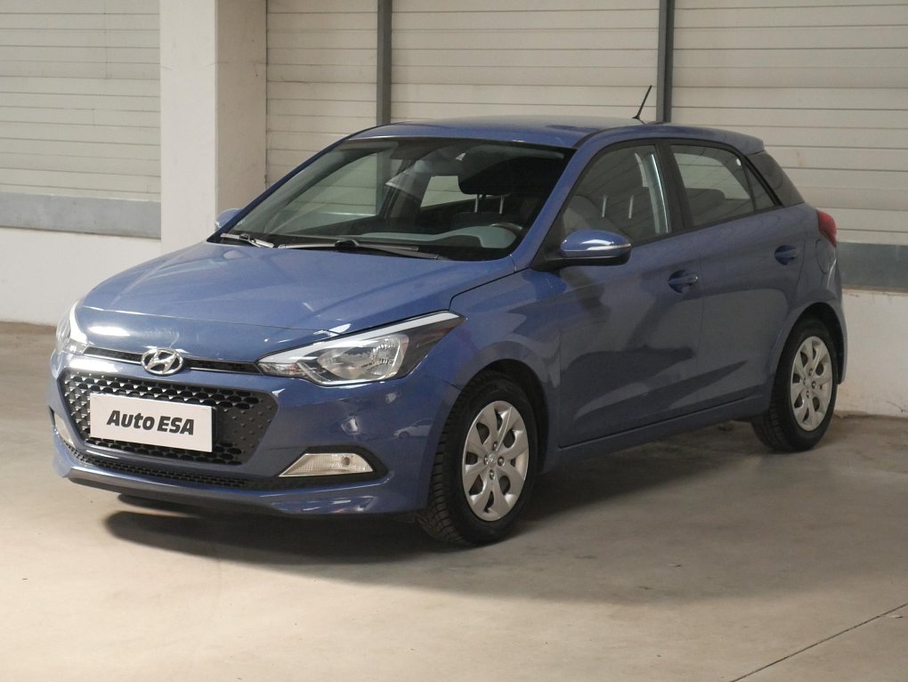 Hyundai I20 1.2i 