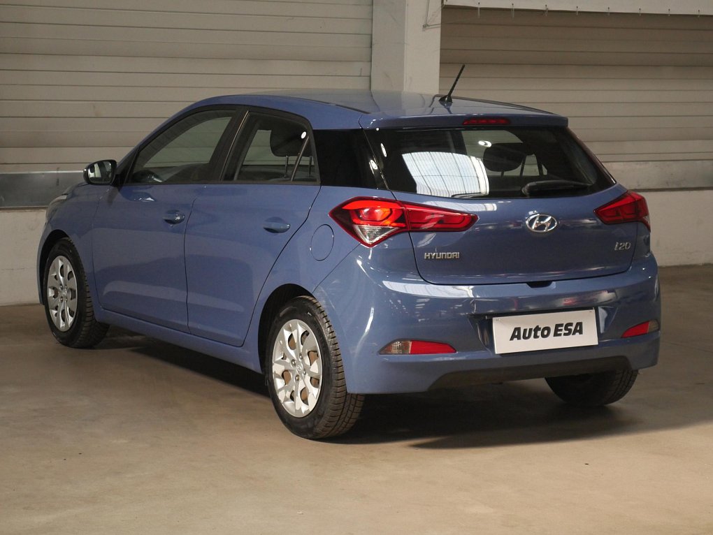 Hyundai I20 1.2i 