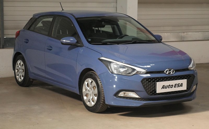 Hyundai I20 1.2i 
