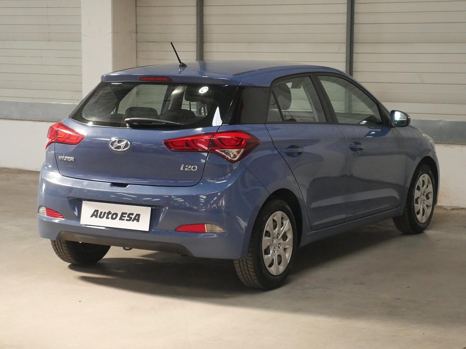 Hyundai I20 1.2i 