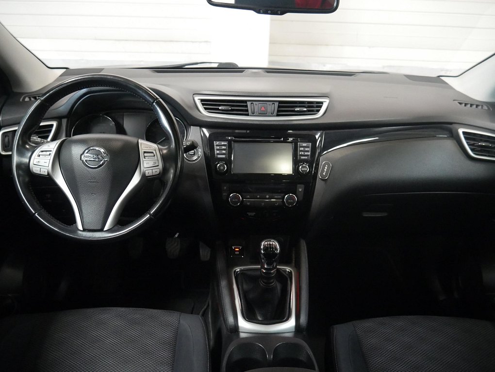 Nissan Qashqai 1.5 dCi 