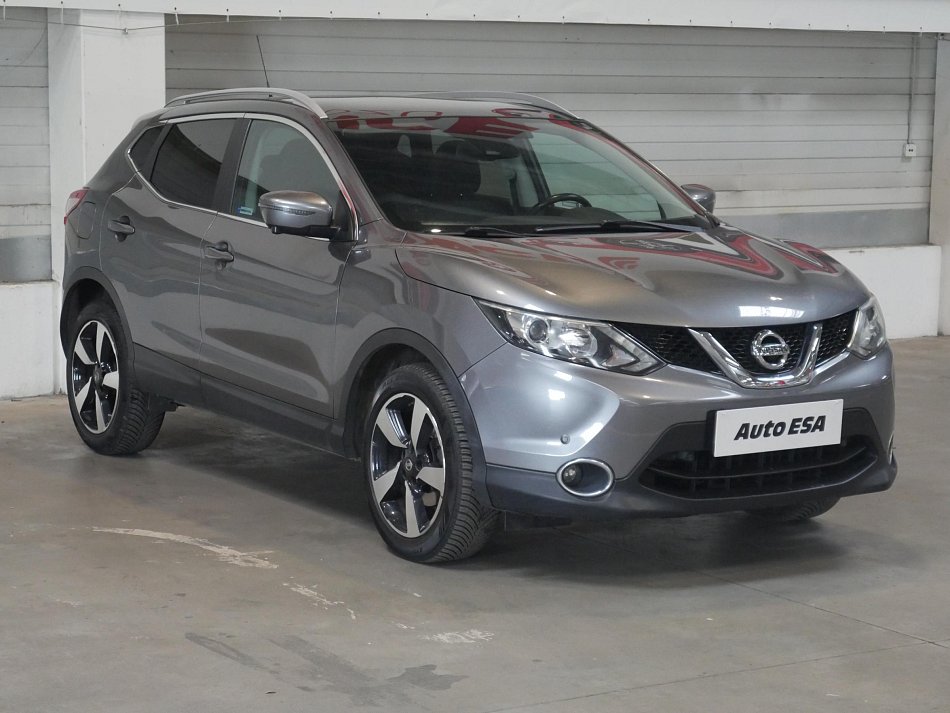 Nissan Qashqai 1.5 dCi 