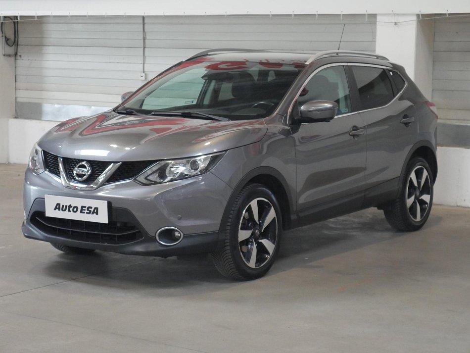Nissan Qashqai 1.5 dCi 