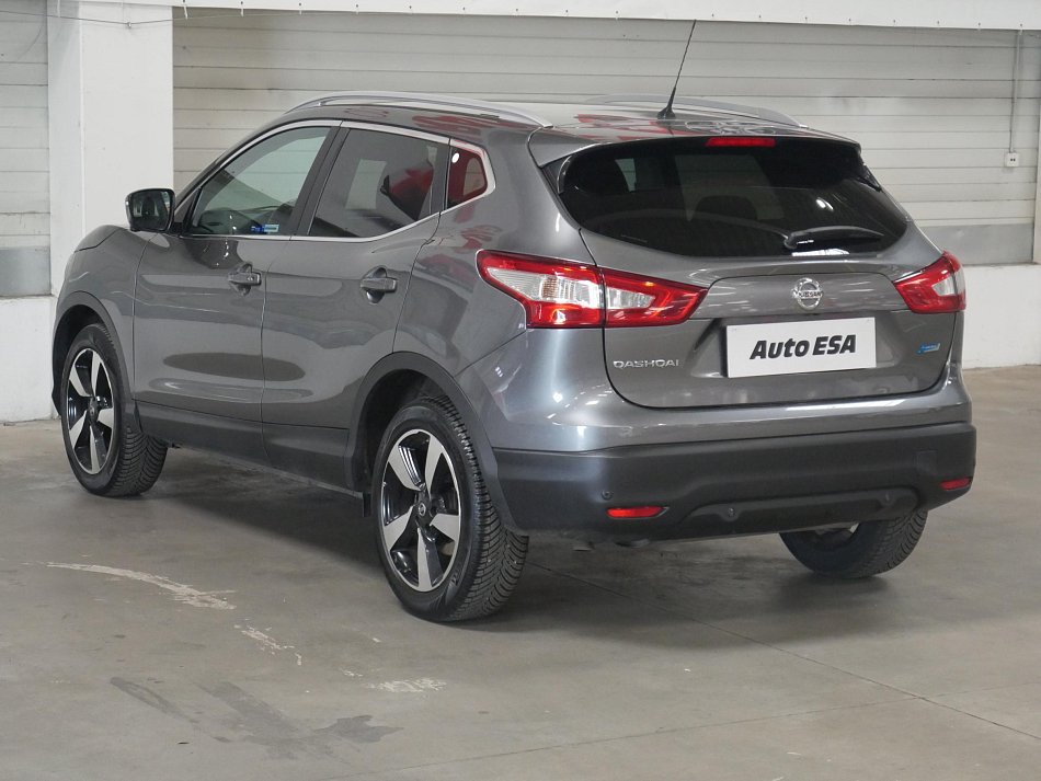 Nissan Qashqai 1.5 dCi 