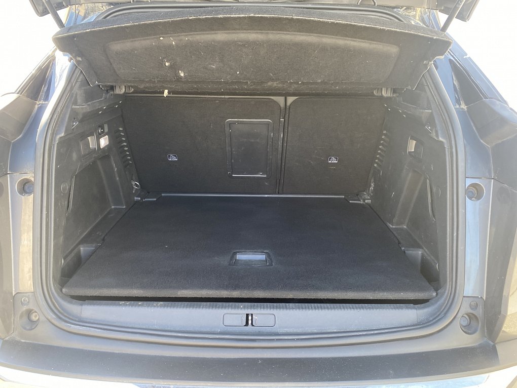 Peugeot 3008 2.0 HDi GT