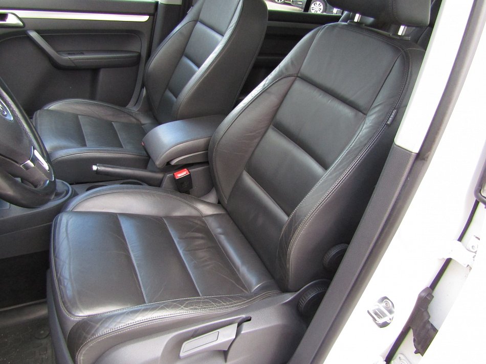 Volkswagen Touran 1.4 TSi Comfortline
