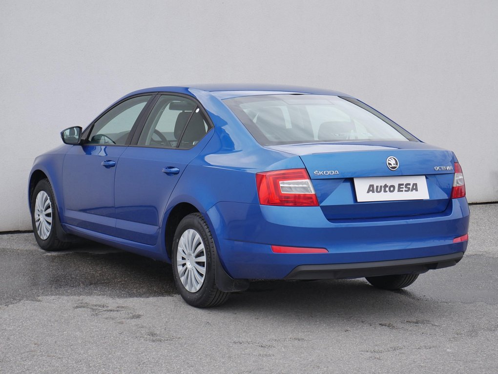 Škoda Octavia III 1.2 