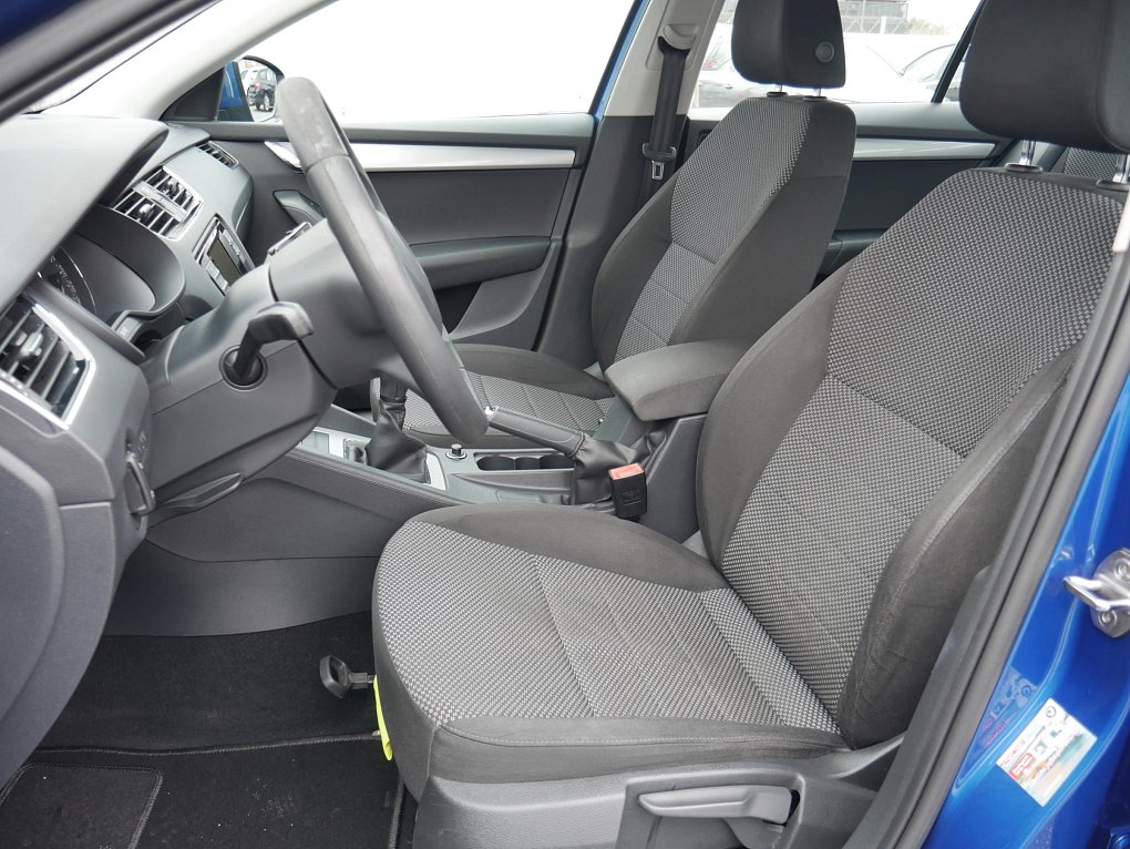 Škoda Octavia III 1.2 