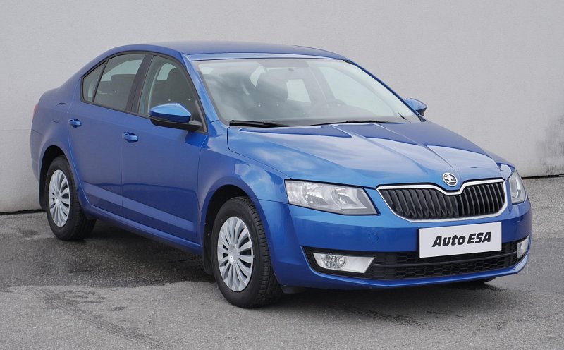 Škoda Octavia III 1.2 