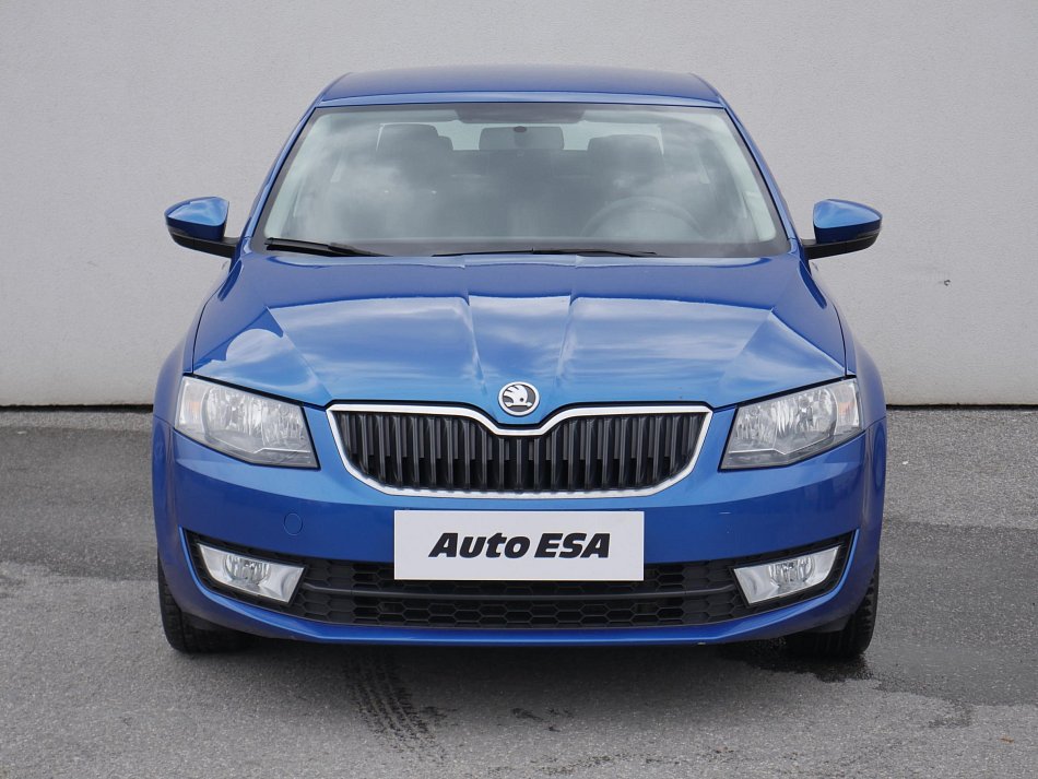 Škoda Octavia III 1.2 