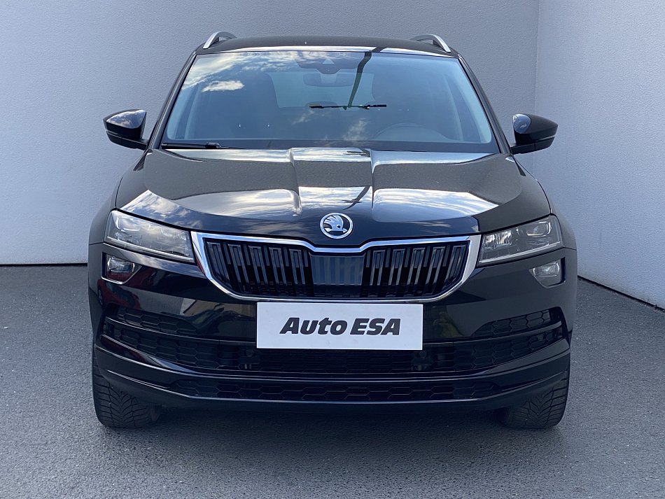 Škoda Karoq 2.0 TDi Drive 4x4