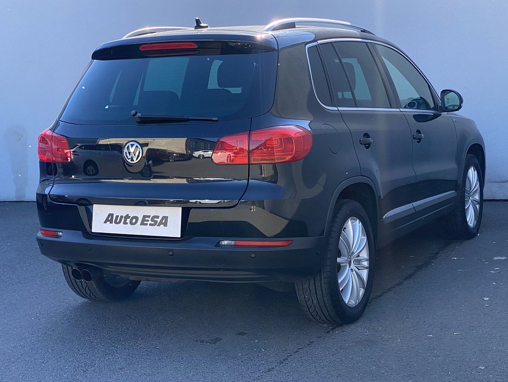 Volkswagen Tiguan 1.4 TSi Life 4X4