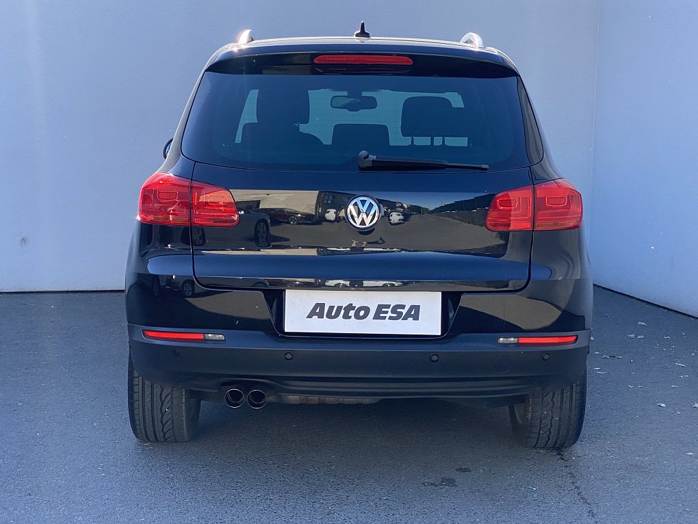 Volkswagen Tiguan 1.4 TSi Life 4X4