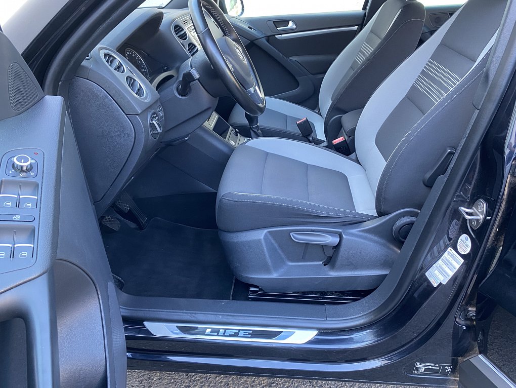 Volkswagen Tiguan 1.4 TSi Life 4X4