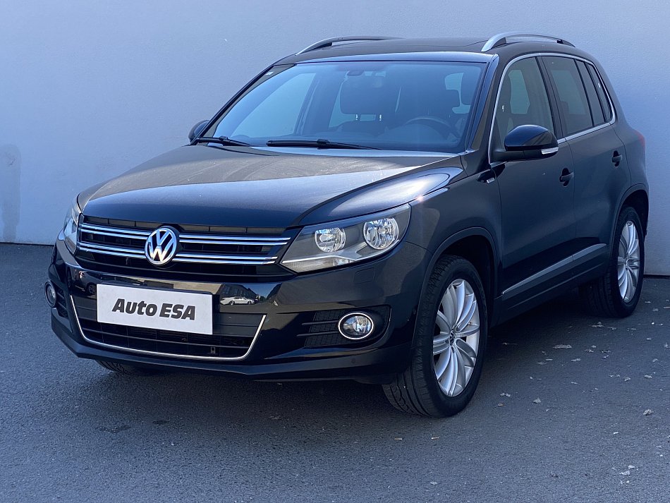 Volkswagen Tiguan 1.4 TSi Life 4X4