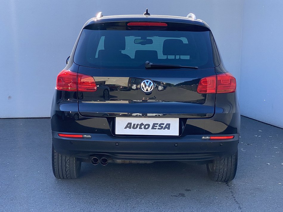 Volkswagen Tiguan 1.4 TSi Life 4X4