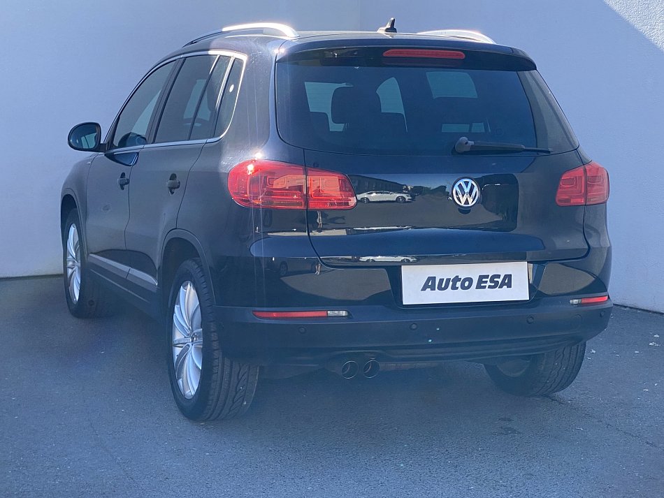 Volkswagen Tiguan 1.4 TSi Life 4X4