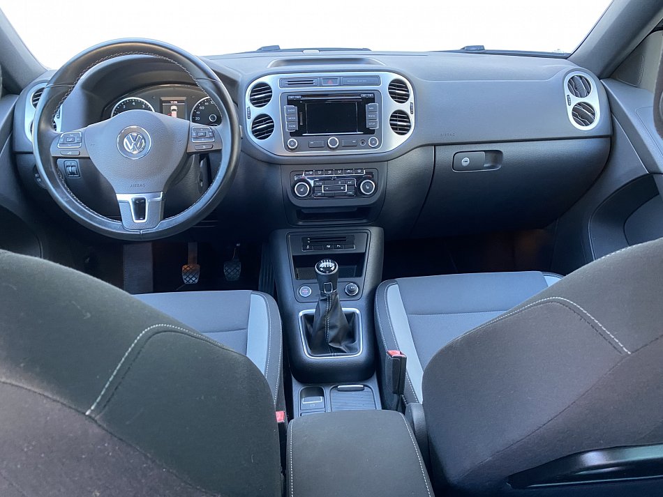Volkswagen Tiguan 1.4 TSi Life 4X4