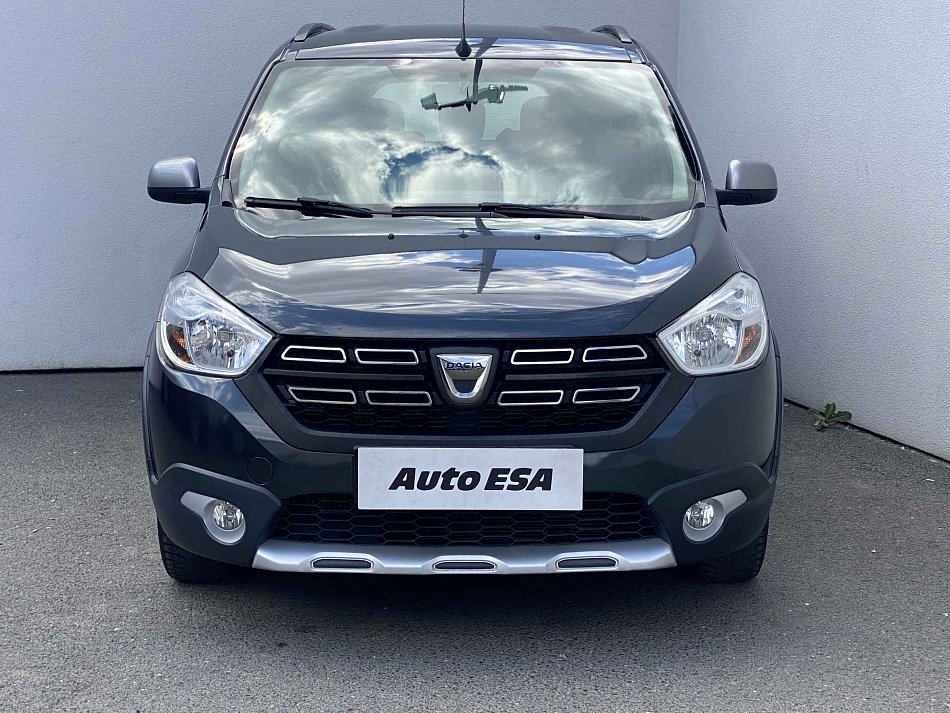 Dacia Lodgy 1.3 TCe Stepway