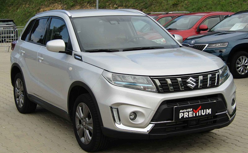 Suzuki Vitara 1.4 BJet Premium