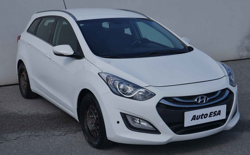 Hyundai I30 1.6GDi 