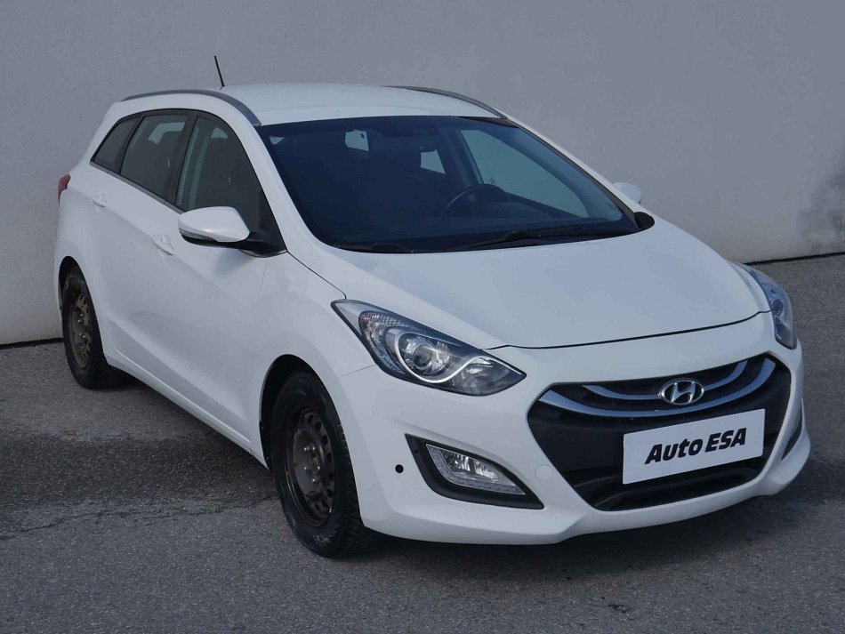 Hyundai I30 1.6GDi 