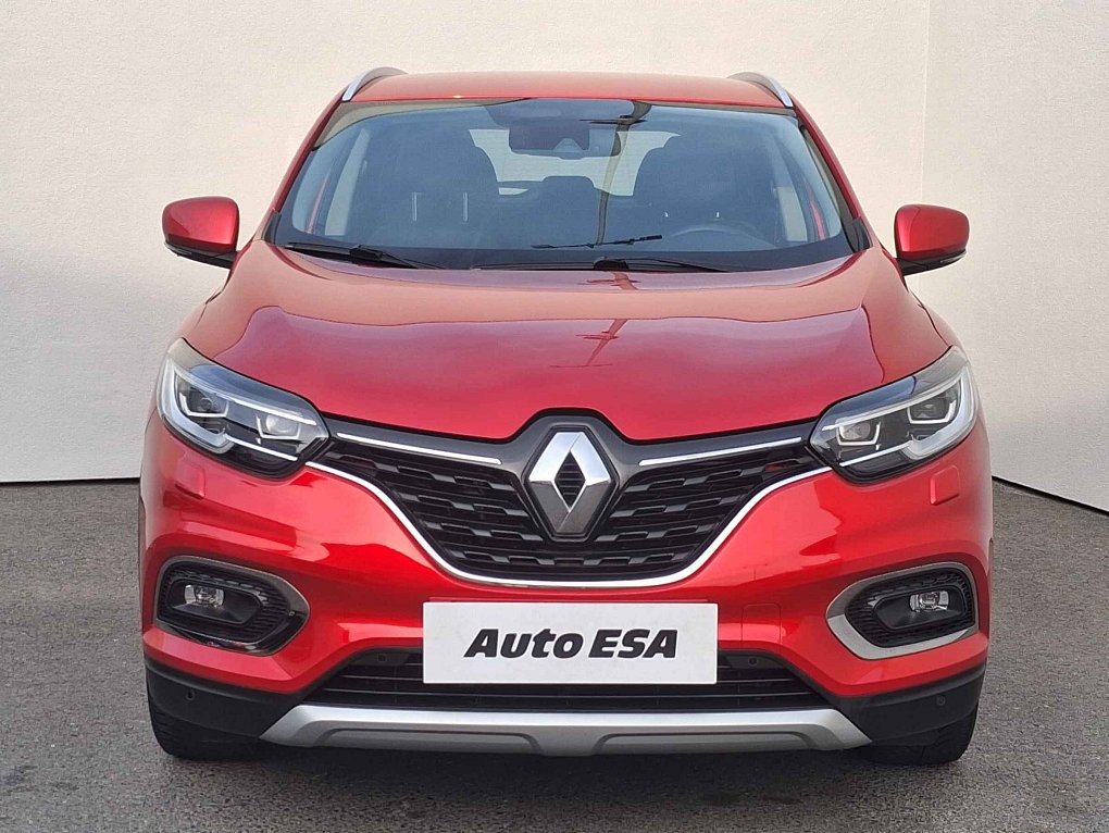 Renault Kadjar 1.3 TCe Limited