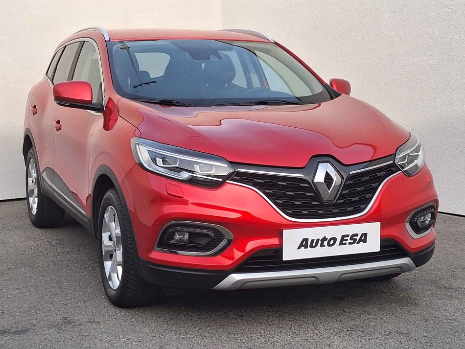 Renault Kadjar 1.3 TCe Limited